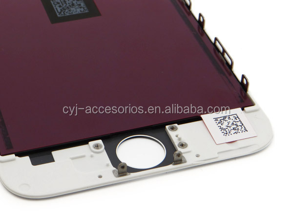 のための卸売価格で高品質iphone6速い配達でlcdディスプレイ仕入れ・メーカー・工場