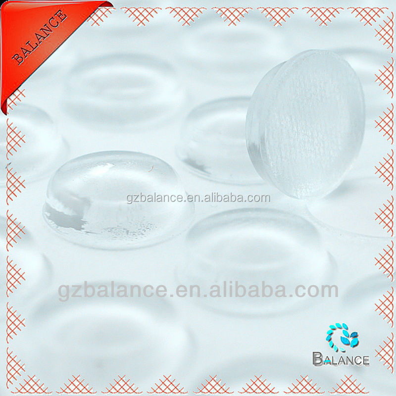 3m Bumpon Adhesive Silicone Dots/clear Bumper Protector/glass Protector