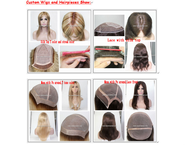 ブラジルの髪スキントーンカラーのキャップ2女性のための人間の髪の毛のかつら 問屋・仕入れ・卸・卸売り