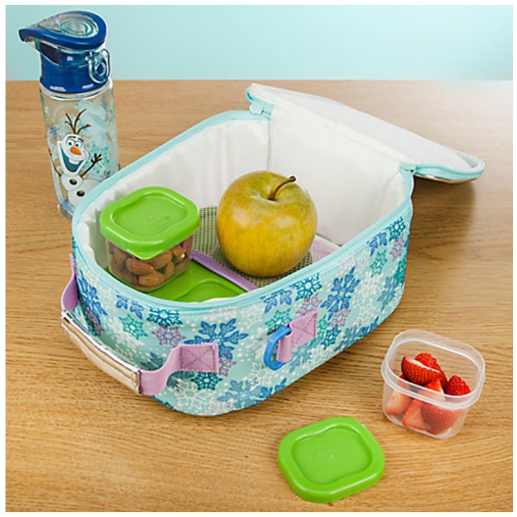 Clearance Goods Superior Quality Frozen School Bag And Lunch Bag Set