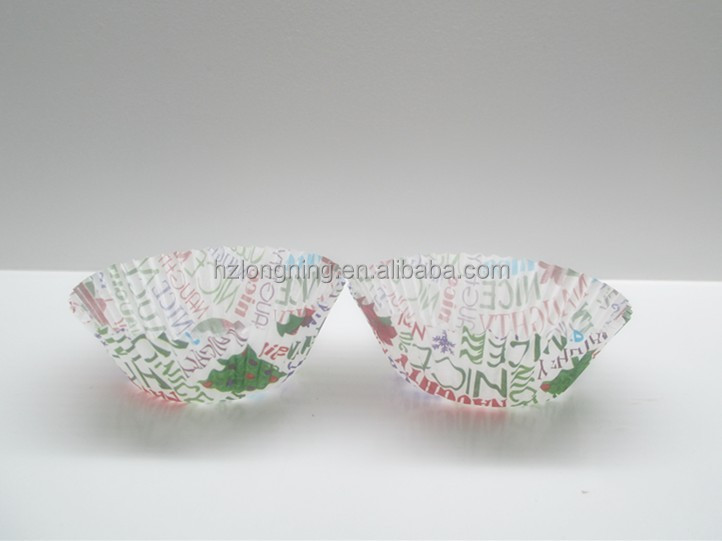 greaseproof cake baking paper cupcakes