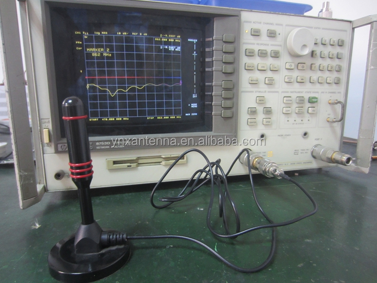 低損失yetnorsonodmデジタルtvアンテナ、 iec470-862mhz/f/sma/mcxコネクタ仕入れ・メーカー・工場