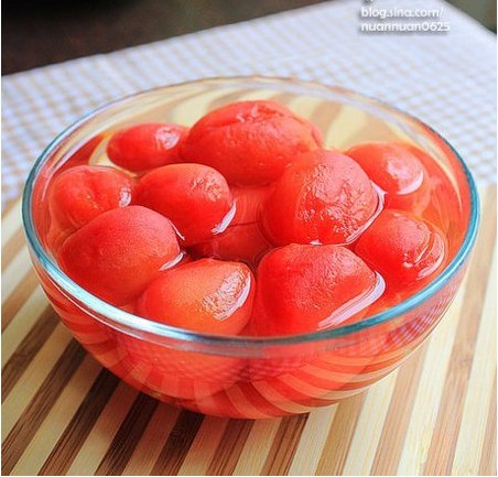 tomato paste factory
