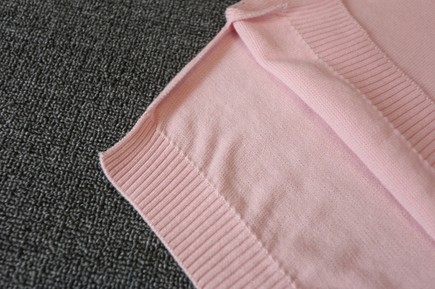 ファッション低価格2016ヨーロピアンスタイルの花の低moq赤ちゃんの手はセーターを作った仕入れ・メーカー・工場