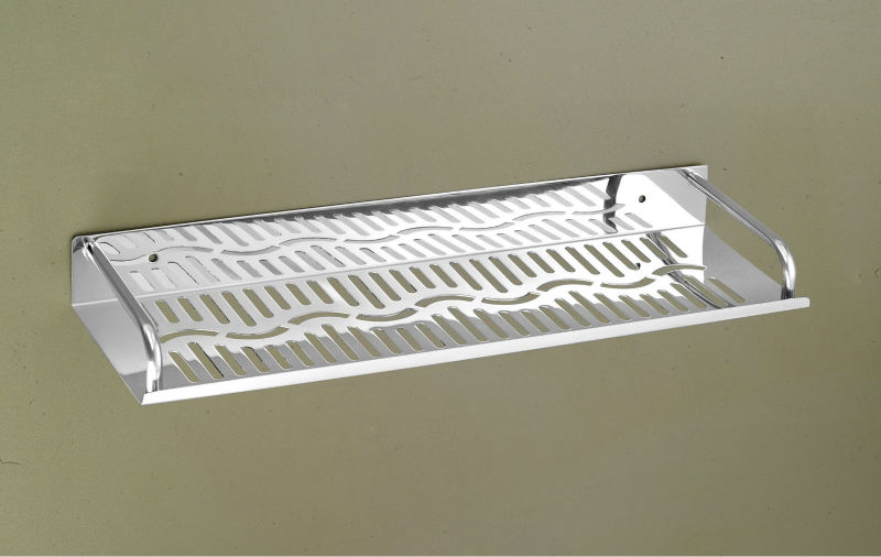 新しいwesda2014年製品の最高品質の壁マウントされたステンレス鋼の浴室の棚仕入れ・メーカー・工場