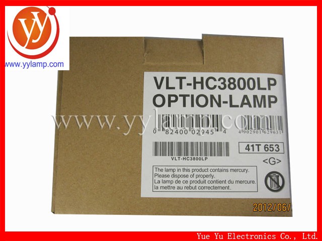 オリジナルプロジェクターランプのためのhc3800lphc3200/hc3800仕入れ・メーカー・工場