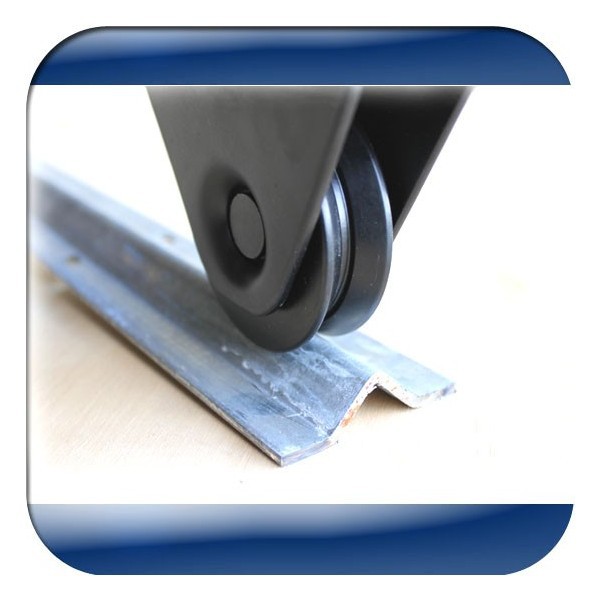 Sliding Gate Floor Track Bolt Down Track Buy Sliding Gate Track