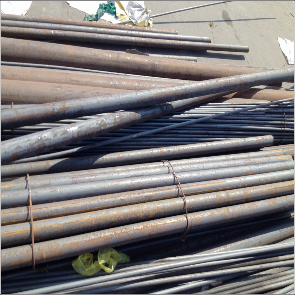 Mild Cold Rolled Steel Round Bar With Grade St37 St52 Steel Round Bar