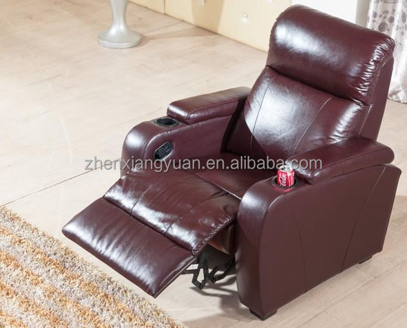 本革の椅子/ホームシアターのいす/ht018リクライニングの座席の椅子仕入れ・メーカー・工場