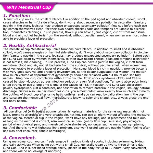 MC - Why Choose Menstrual Cup
