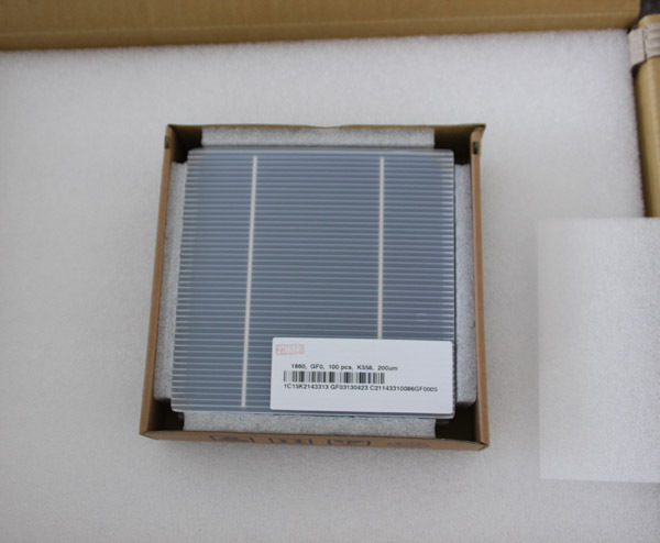 6インチ3bbmonocrystallinベスト太陽電池価格仕入れ・メーカー・工場