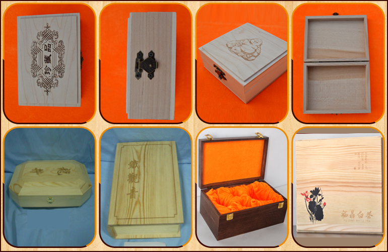 レーザーカット木材工芸ティッシュボックス中国製仕入れ・メーカー・工場