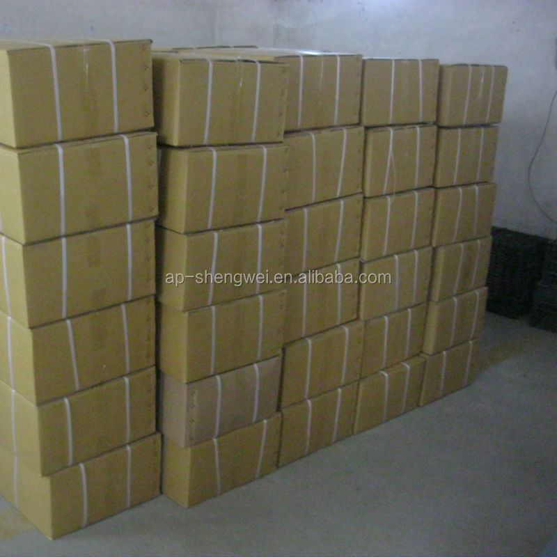 Chinese black single drawn horse mane