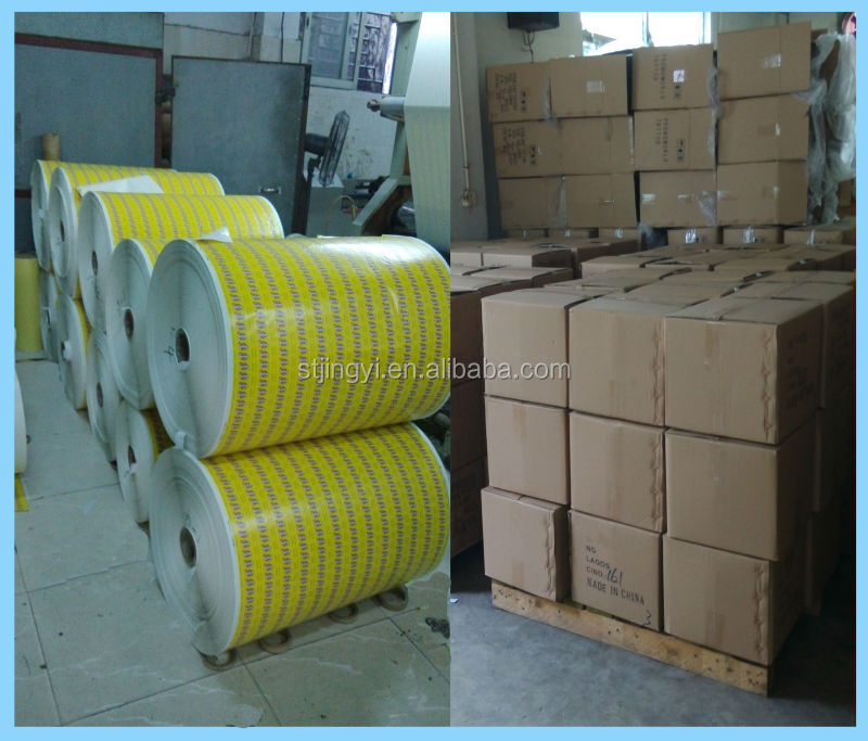Food wrapping paper coated wax for bubble gum,chewing gum