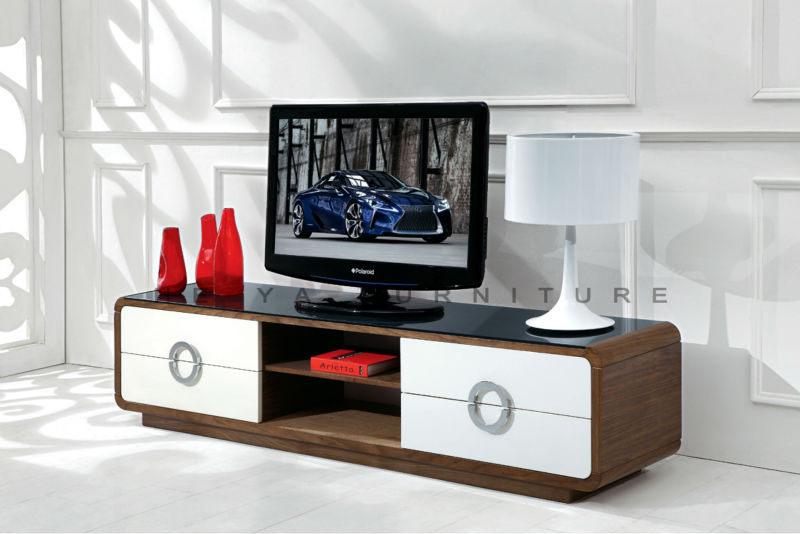 flat pack wooden wall tv panelling lcd tv showcase designs, View ...