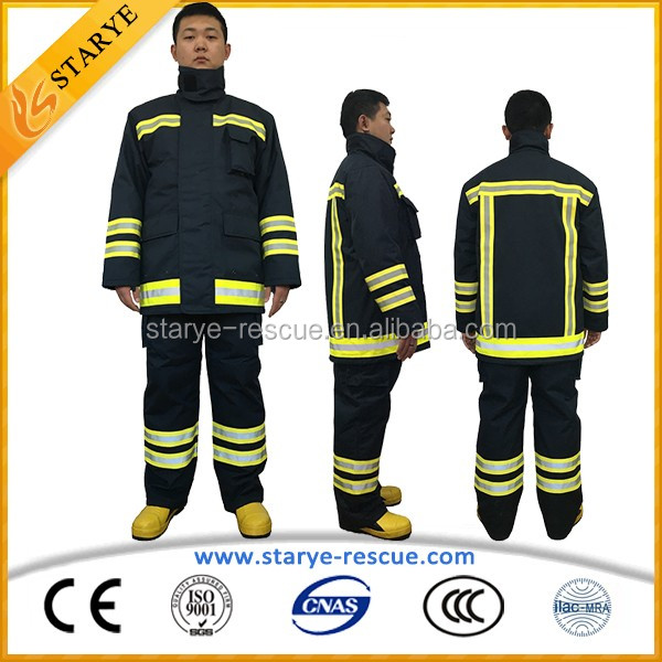Fire Suit