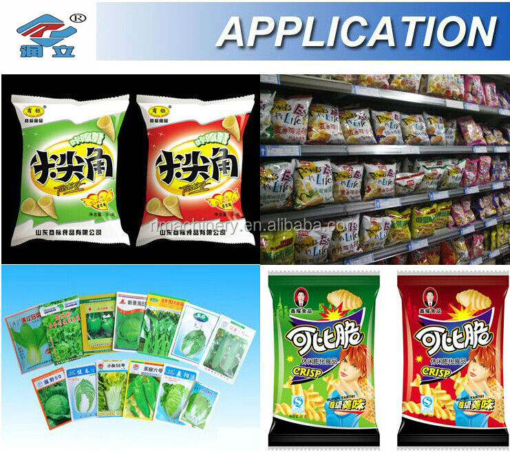 automatic high quality saffron packing machine