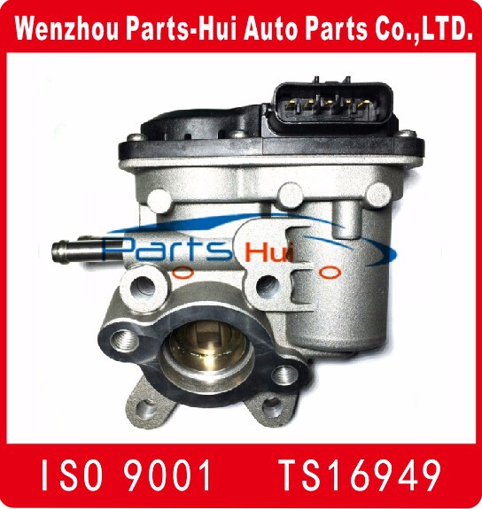 Nissan pathfinder egr valve replacement #8