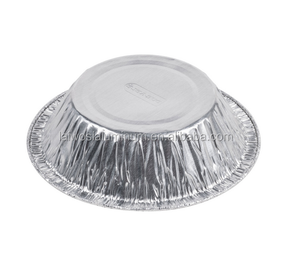 Disposable Foil Pot Pie Pan