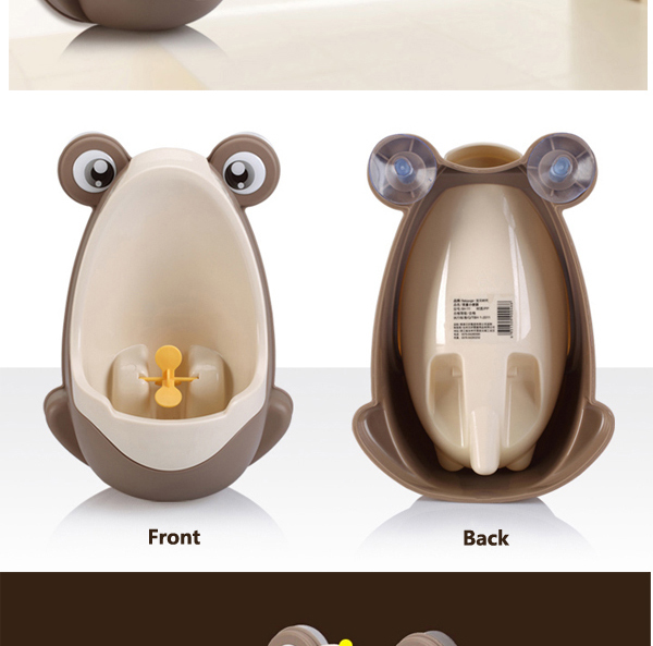 かわいい赤ちゃんのカエル少年便器問屋・仕入れ・卸・卸売り