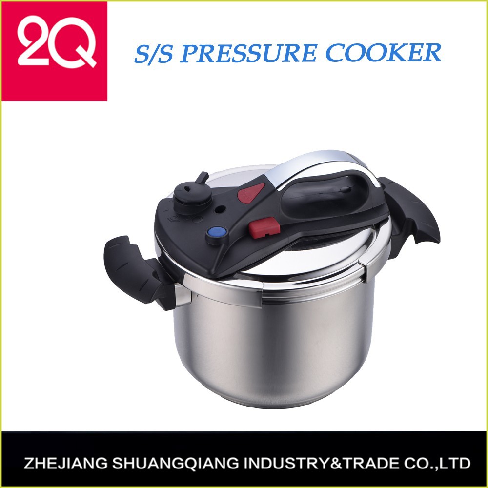 Korea Surgical Steel Induction 1 Litre Pressure Cooker Buy Korea Pressure Cooker,Surgical