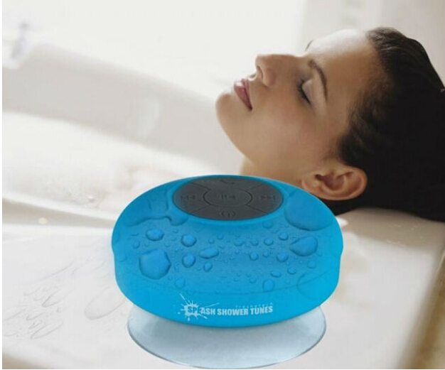 2016最も安い価格浴室防水ワイヤレス ミニ吸盤の bluetooth スピーカー仕入れ・メーカー・工場