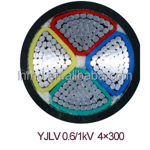 アルミ0.6/1kv/xlpe/pvc電源ケーブルを敷設16平方ミリメートル問屋・仕入れ・卸・卸売り