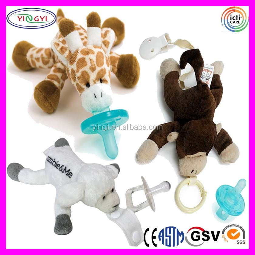 stuffed animal teether