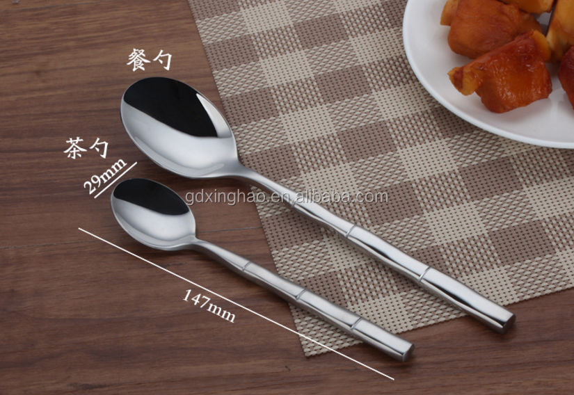 Besteckhalter Mit Ablage - Edelstahl Mit Bambussockel Für Küche & Buffet