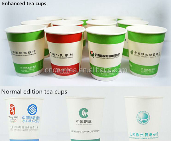 Normal LongRun Convenient in-Cups puer tea