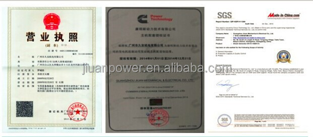 bv認定ce高品質中国のディーゼル発電機のメーカー仕入れ・メーカー・工場