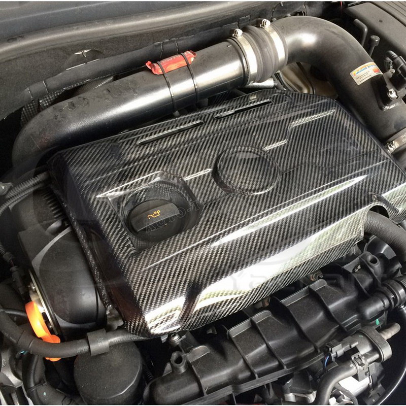 2008-2012 VW Golf MK 6 VI GTI Scirocco Engine Cover CF (7).jpg