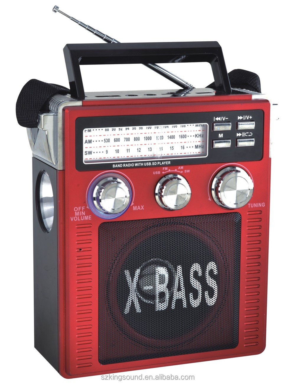 マルチ- バンドソーラーパネル充電式usbsdラジオ仕入れ・メーカー・工場