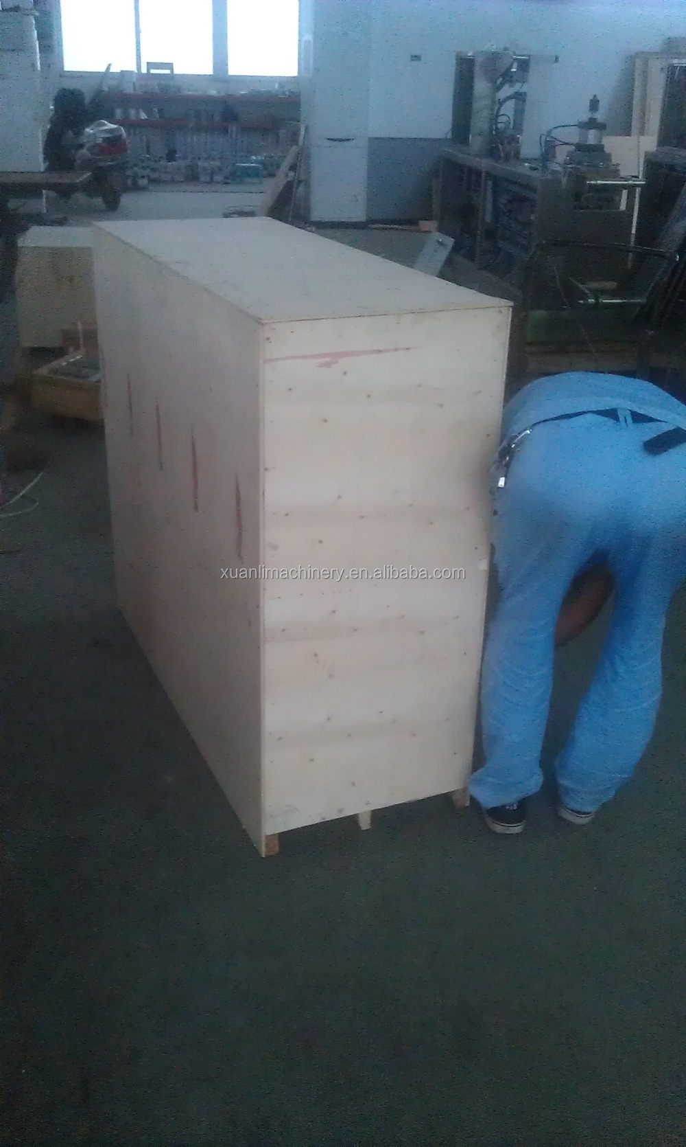 capsule polishing machine for softgel production