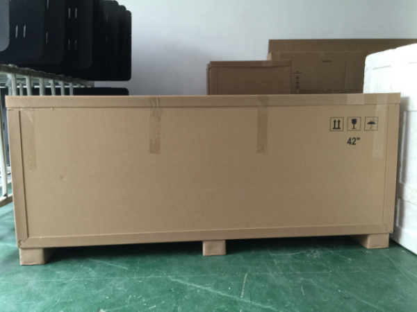 42''46''55''自立回転スクリーン フル hd液晶キオスク で タッチ機能仕入れ・メーカー・工場