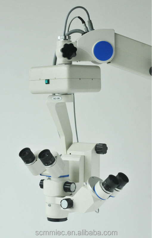 アイにモーターを備えたsc3bアシスタントと外科手術用顕微鏡双眼仕入れ・メーカー・工場