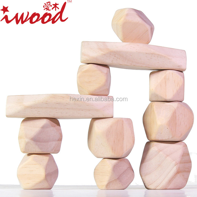 Creative Adult Toys Wholesale Wooden Blocks For Crafts Buy Wooden