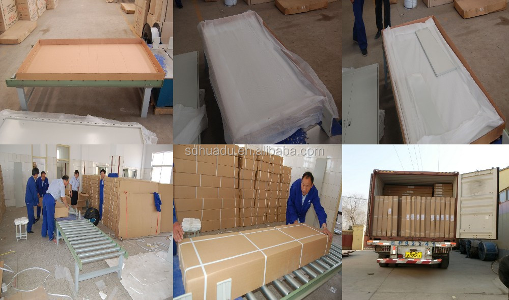 HDH-10中国安い工場販売軽量調整可能なディスプレイ商品棚/金属棚/収納棚仕入れ・メーカー・工場