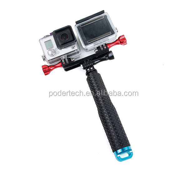 Go pro dual mount