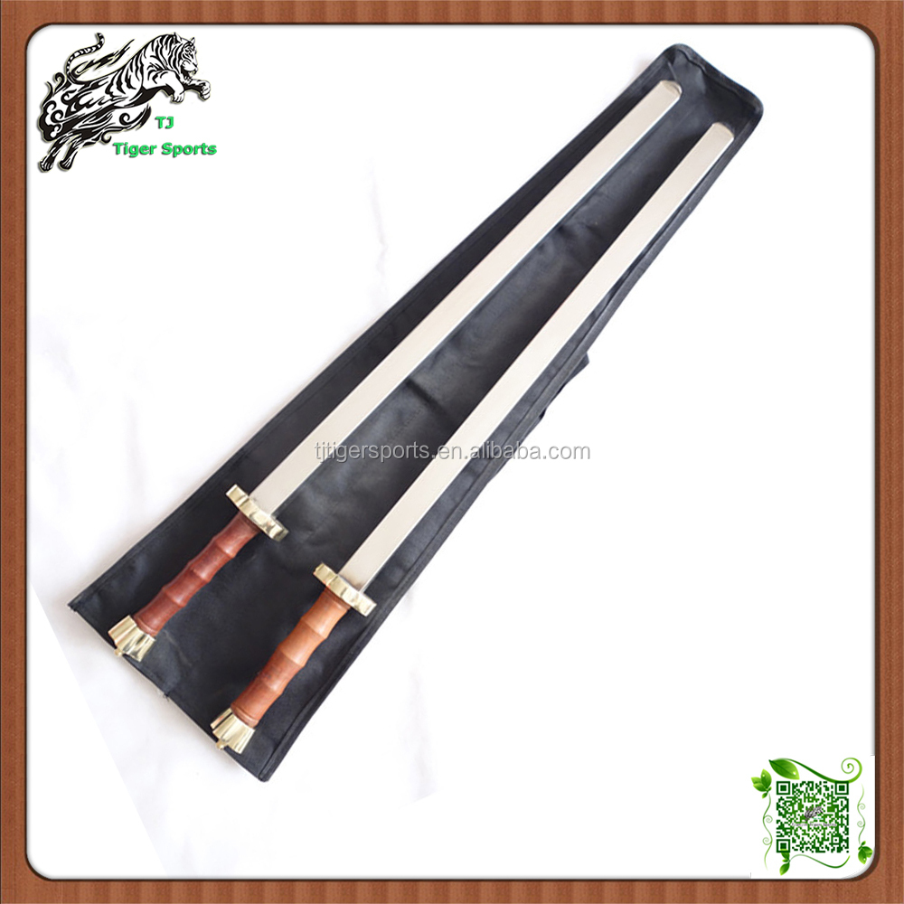 Martial Arts Style Wushu Kung Fu Weapon Traditional Stick Pair Buy