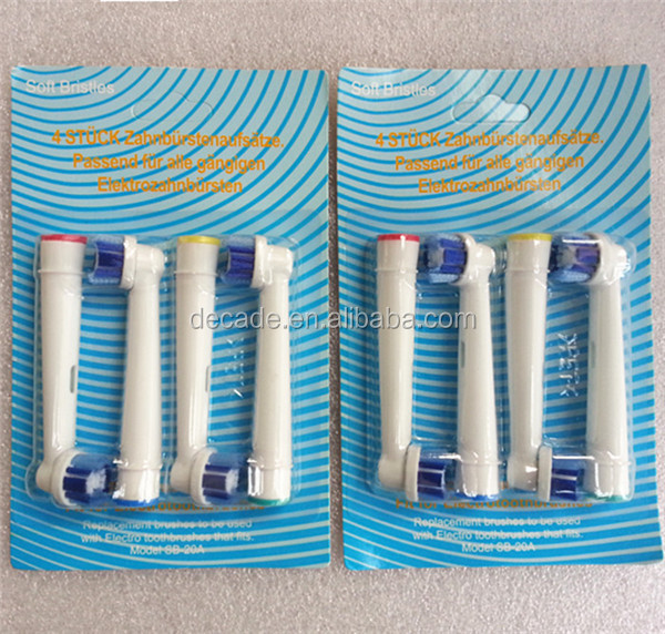 売れ筋ソニック歯ブラシヘッド交換eb20/sb20-a歯ブラシ変更ヘッド問屋・仕入れ・卸・卸売り
