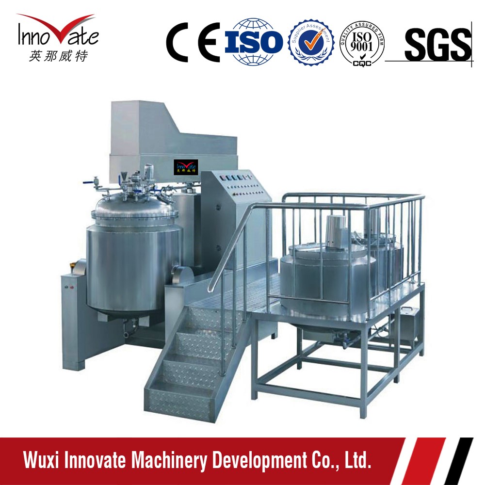 Lube Oil Blending Plant,Machine Pour Fabrication,Cosmetics Mixer Buy
