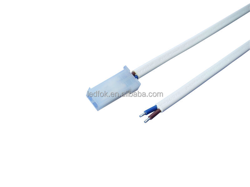 便利なled白ケーブルvde認定されていampコネクタ( l807s) で使用されるワードローブのシーリングライト仕入れ・メーカー・工場