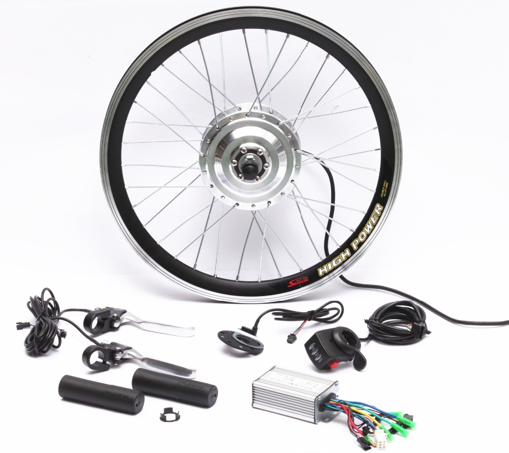 cheap ebike kits