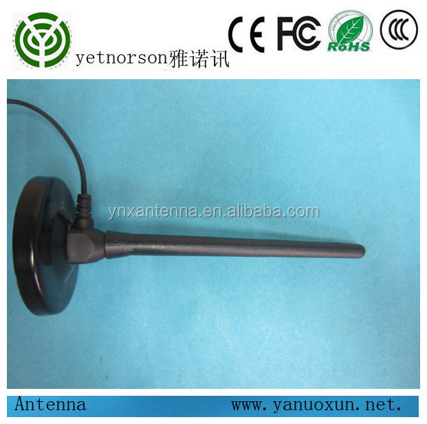 新製品yetnorsonデュアルバンドvhf80-105mhz/900-1800mhzuhfアンテナマグネットベース付仕入れ・メーカー・工場