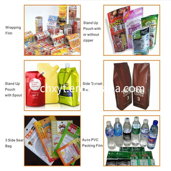 High quality and custom printed tea bag/plastic tea bag/silk tea bags
