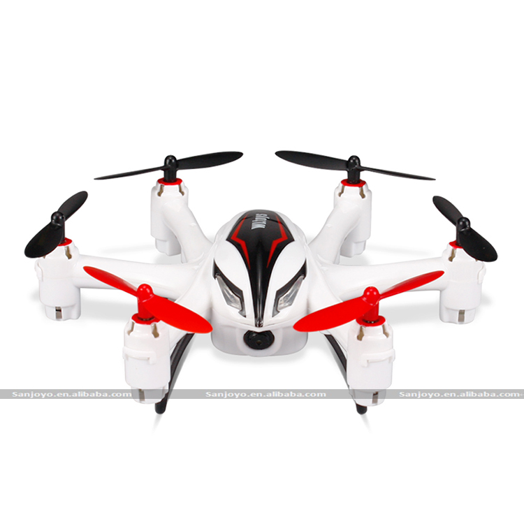 The Hubsan X4 H107C 2MP 720p HD RC Quadcopter Flying Machine (2.4GHZ 4  Channel)