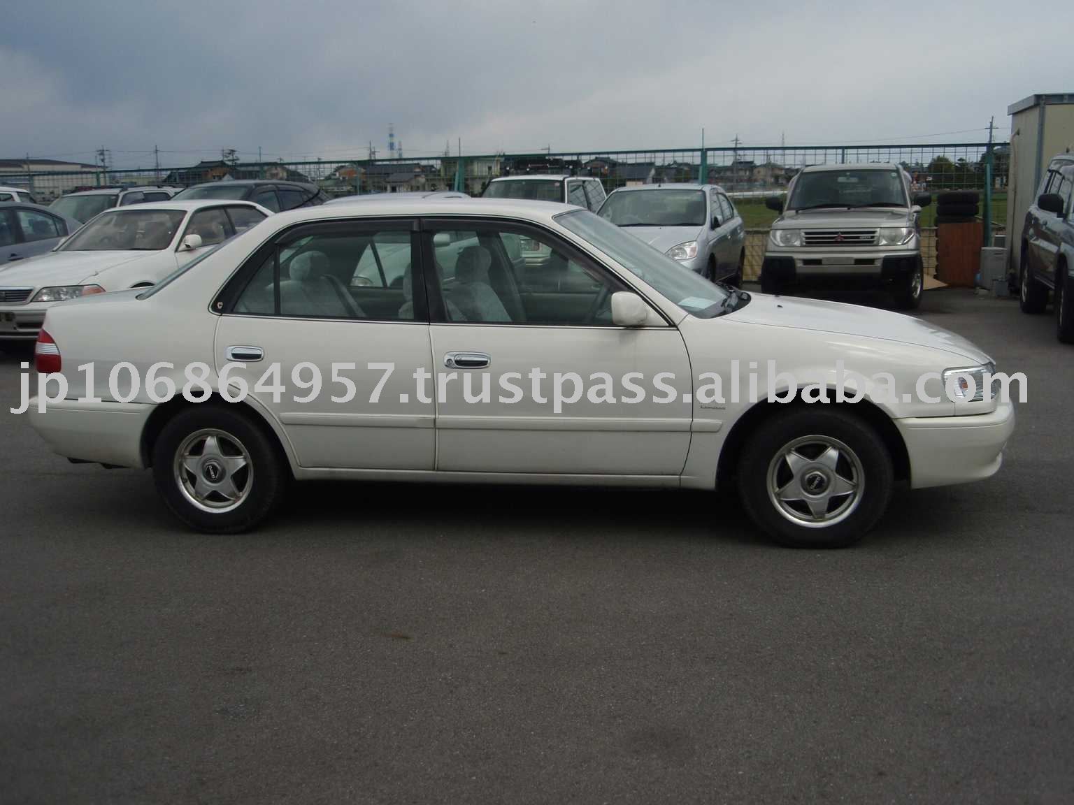 Corolla secondhand