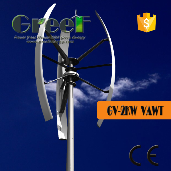 Wind Turbine Manufacturer - Buy 2kw Homemade Wind Turbine,Wind Turbine 