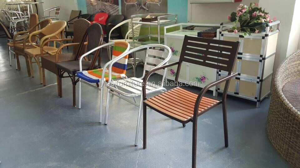 余分な強い学校のアルミの椅子のための理想- 保育所では、 yc001a仕入れ・メーカー・工場